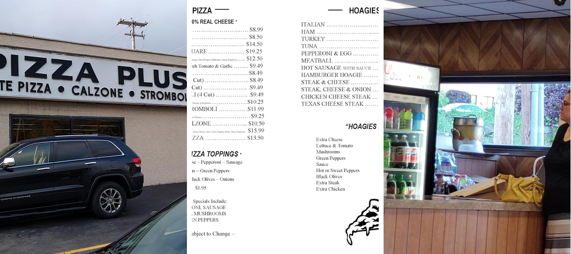 Pizza Plus